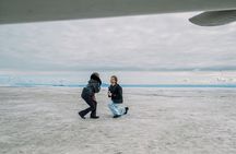 Proposal on a Glacier