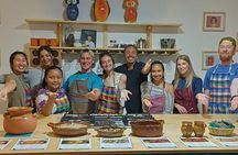 Cooking and pastry class in Casa San Miguel