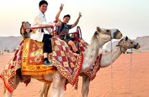 Riyadh Private Customizable Day Tour with Guide and Vehicle