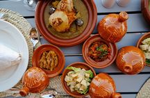 Agafay Desert Camel Ride, Quad Bike and Dinner Show 