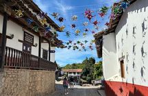 San Sebastián del Oeste Tour Coffee Tequila and Colonial Charm