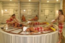 Private Ephesus Tour with Lunch and Optional Turkish Bath