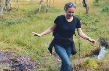 Oslo: Fjord View, Forest Hike & Bonfire Waffel Experience