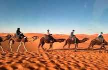 3 Days Desert Tour from Fez to Marrakech