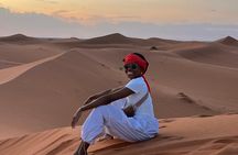 3 Days Desert Tour from Fez to Marrakech