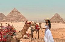 Day Tour to Saqqara & Memphis 