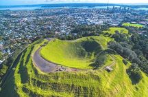Private FullDay Auckland Sightseeing Tour with Optional PihaBeach