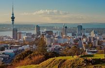 Private FullDay Auckland Sightseeing Tour with Optional PihaBeach