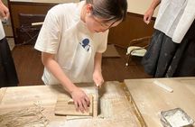 Handmade Soba and Tempura Cooking Class in Nara