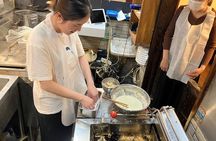 Handmade Soba and Tempura Cooking Class in Nara