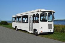 Newport Open Air Trolley Tour With Breakers Admission (Ages 5+)