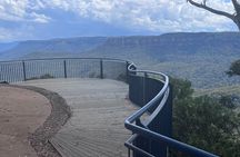 Sydney to Blue Mountains Private Day Tour with Irene