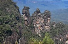 Sydney to Blue Mountains Private Day Tour with Irene