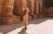 3 Night 5 Star Nile Cruise Aswan to Luxor Abu Simbel and Balloon