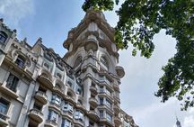 Buenos Aires Architecture Walking Tour