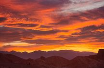 7 Magic Mountains & Death Valley Stargazing Premium Tour