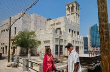 Dubai City Tour with Burj Khalifa At The Top Entry from Abu Dhabi