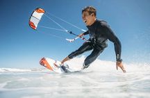 Kitesurfing Course and Wilpattu Safari with Private Transport