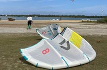 Kitesurfing Course and Wilpattu Safari with Private Transport