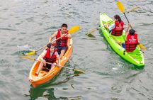 Eco Day Cruise & Kayak Adventure Lan Ha Bay, Ha Long Bay Southern