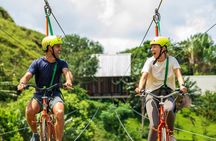 Full Day Private Car at La Vallee des Couleurs Nature Park 