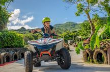 Full Day Private Car at La Vallee des Couleurs Nature Park 