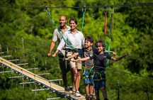 Full Day Private Car at La Vallee des Couleurs Nature Park 