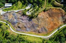 Full Day Private Car at La Vallee des Couleurs Nature Park 