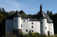 WWII Battlefields and Castles Private Tour in Luxembourg