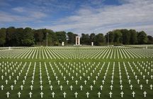 WWII Battlefields and Castles Private Tour in Luxembourg
