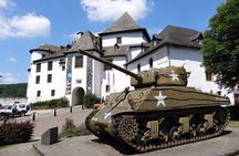 WWII Battlefields and Castles Private Tour in Luxembourg