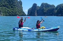 Eco Night Kayak Cruise: Bioluminescent Plankton in Lan Ha Bay