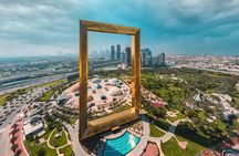 Dubai Top Ten Must-see Sights with Burj Khalifa and Transfers