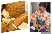 Private relax tea ceremony &music at local home 20min Tokyo Sta.