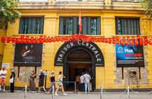 Hanoi: Military History Museum & Historical Highlight