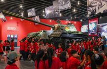 Hanoi: Military History Museum & Historical Highlight
