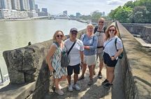 Viva Old Manila! : Intramuros Walking Tour