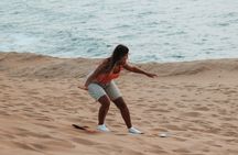 Camel Ride, Quad, Canyon Visit, Sandboarding and Dinner in Agadir