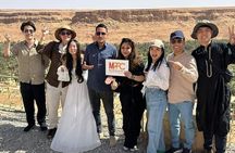 Fes to Marrakech desert tour