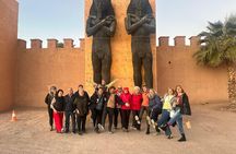 Fes to Marrakech desert tour