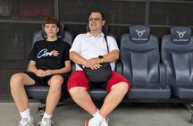 FC Barcelona History Immersive Walking Tour - Beer Included