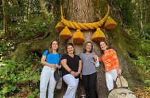 Customizable Full-Day Private Tours in Nagasaki with private car