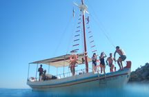 2 Hours Boat Trip to Rina Cave