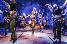 Istanbul Hodjapasha Rhythm of the Dance Show