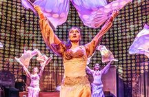 Istanbul Hodjapasha Rhythm of the Dance Show