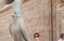 Full Day Private Luxor Tour to East and West Banks of Luxor EGYPT