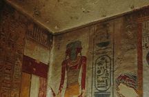 Full Day Private Luxor Tour to East and West Banks of Luxor EGYPT