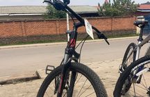 Half Day Rwanda Mountain Biking Tour