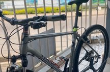 Half Day Rwanda Mountain Biking Tour