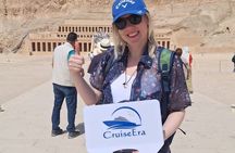 Luxor tour with Hot Air Balloon, East Bank Temples, Felucca Ride